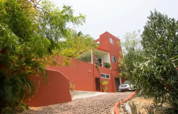 LUXURIOUS VILLA IN RESIDENCIAL CONEJOS