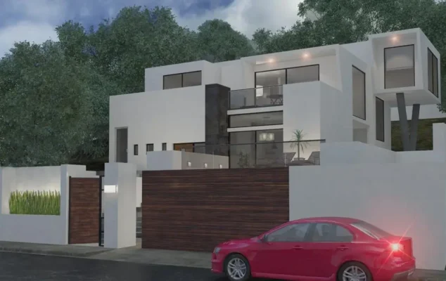 4 Bedroom House For Sale In Sector O Huatulco