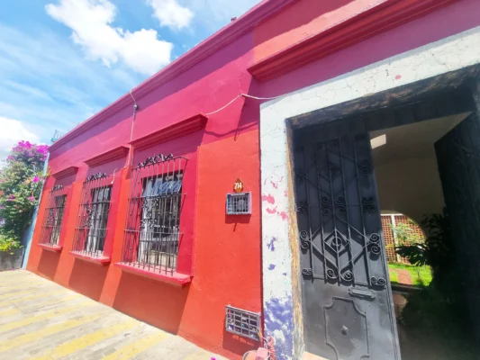 Local en renta en el centro de la ciudad de Oaxaca