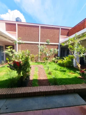 Beautiful local with garden for rent in Oaxaca