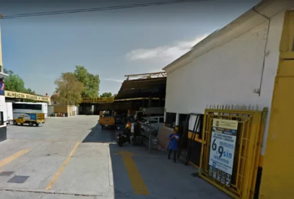 2-Story Commercial Property For Sale Near Downtown Oaxaca City