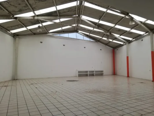 Real Estate Oaxaca: Warehouse Space For Rent in Oaxaca