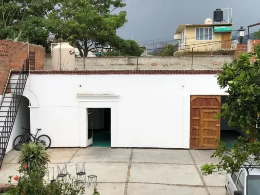 70-square-meter Commercial Space Property For Rent in Oaxaca