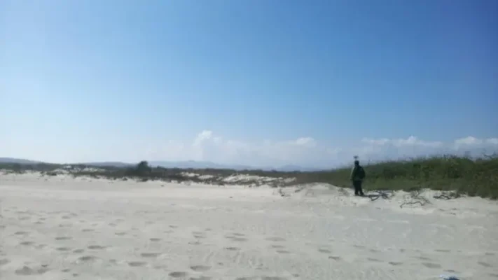 Beachfront Property in San Pedro Huamelula Oax