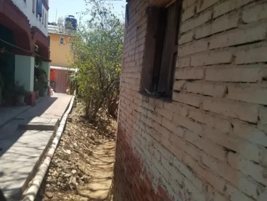 Prime Real Estate in Downtown Oaxaca: Plot For Sale