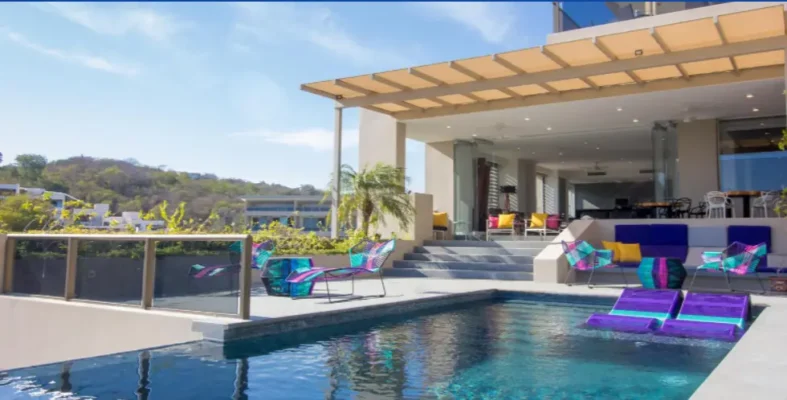 VILLA IN ARROCITO COSMO RESIDENCES