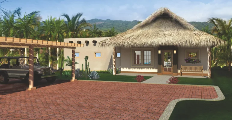 Villa Encantado Development in Puerto Escondido