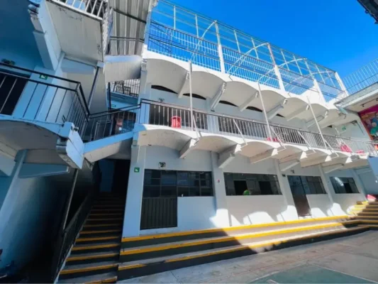 Versatile Commercial Property For Rent in Oaxaca