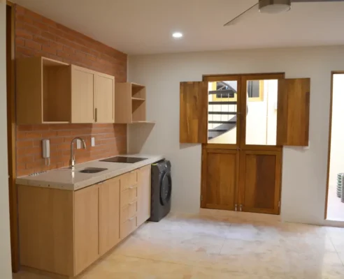 APARTMENT A-01: YOUR URBAN RETREAT IN DOWNTOWN OAXACA