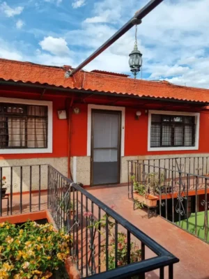 Authentic Oaxaca Experience: Stylish Apartment For Rent in Downtown Oaxaca