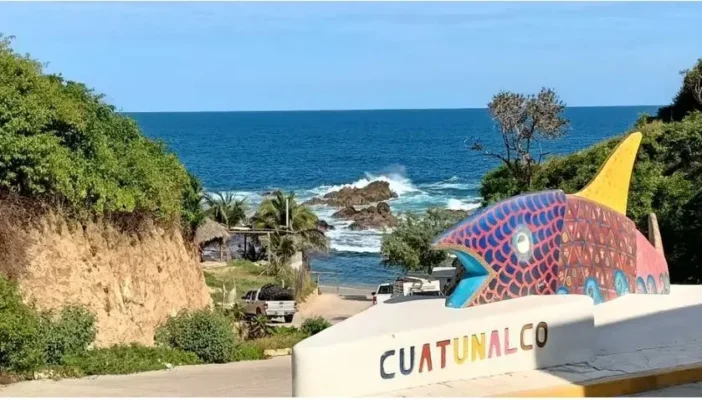 LAND FOR INVESTMENT IN CUATUNALCO HUATULCO