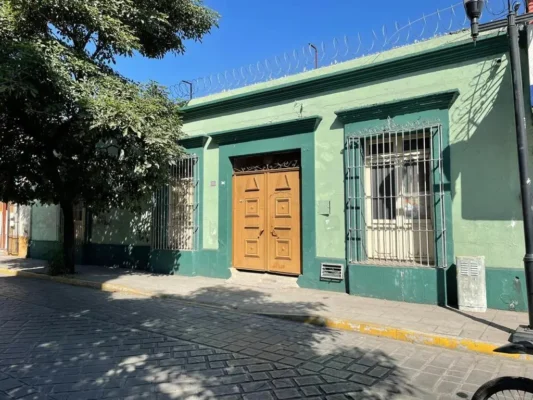 Mid-Century Colonial Home Downtown Oaxaca - Renovation Opportunity