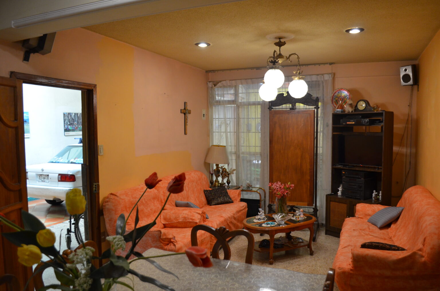 HOUSE FOR SALE IN XOCHIMILCO NEIGHBORHOOD OAXACA REAL ESTATE