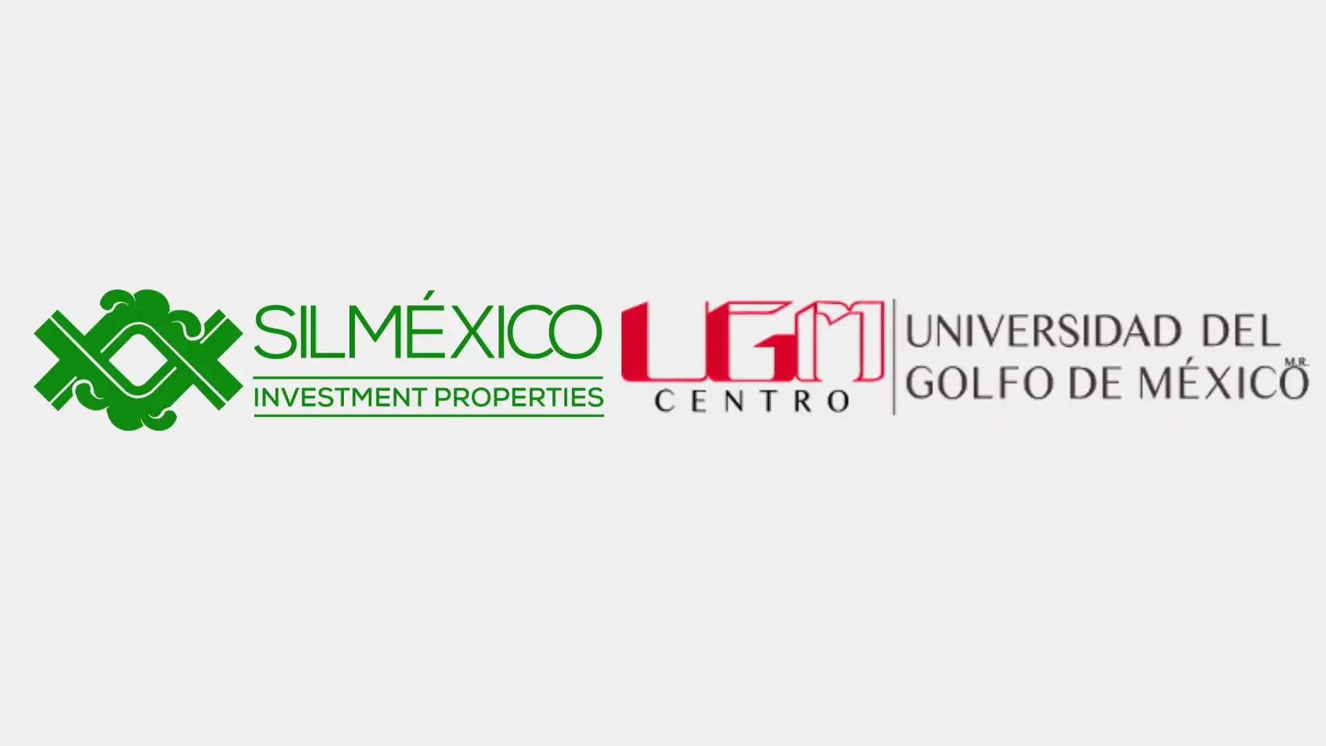 Logo SILMEXICO and UGM