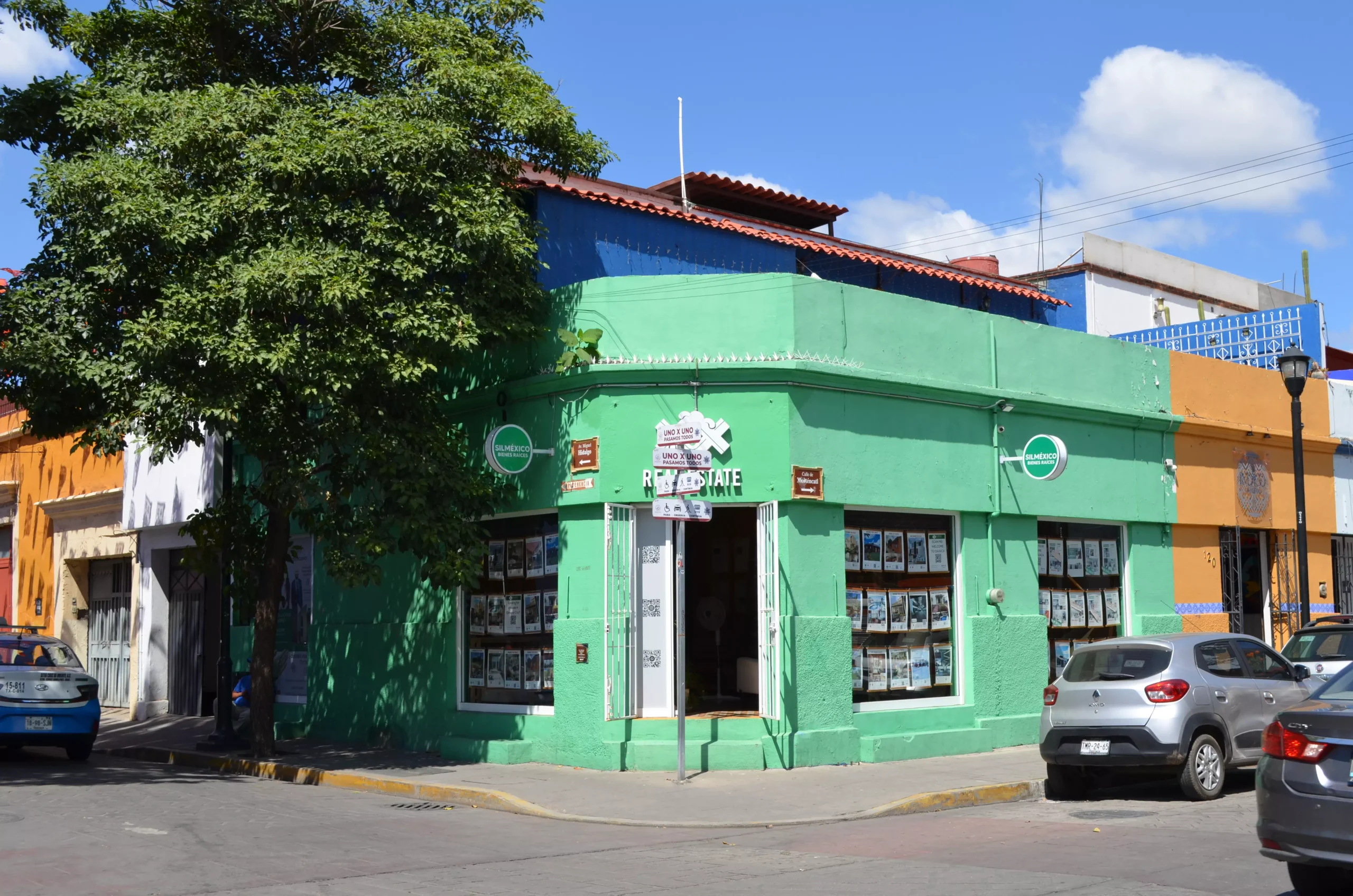 Punto de atención a clientes Oaxaca