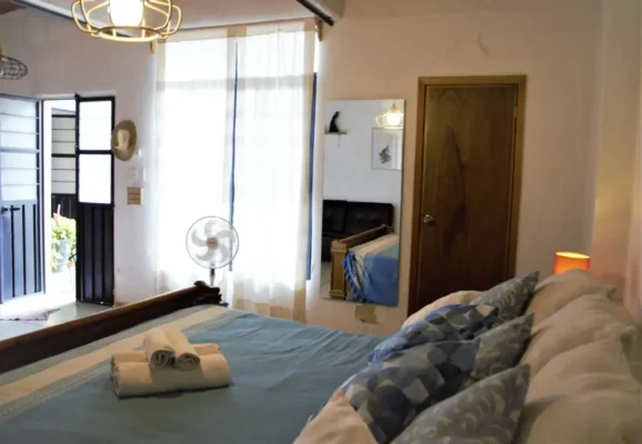 COZY ONE BEDROOM APARTMENT FOR RENT IN DOWNTOWN OAXACA