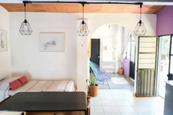 YOUR COZY OAXACA RETREAT: A CHARMING APARTMENT IN THE HEART OF THE CITY