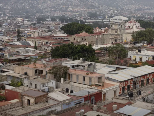 MATAMOROS DEVELOPMENT FOR SALE IN OAXACA