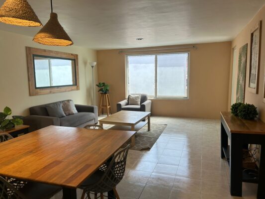 RENTA DE DEPARTAMENTO EN EL CENTRO DE OAXACA