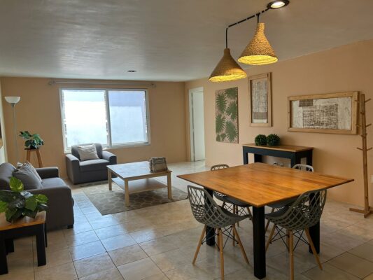 FURNISHED APARTMENT IN OAXACA DOWNTOWN