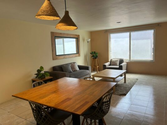 DEPARTAMENTO EN RENTA EN OAXACA