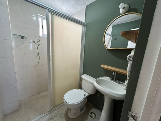 APARTEMENT FOR RENT IN DOWNTOWN OAXACA