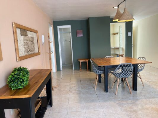 DEPARTAMENTO EN RENTA EN EL CENTRO DE OAXACA