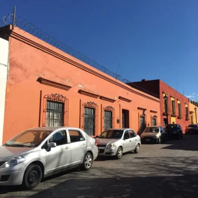 EX CONVENT GARCIA VIGIL