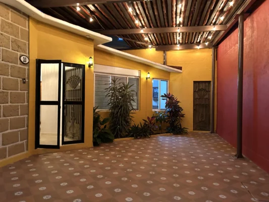 HOUSE FOR RENT IN OAXACA
