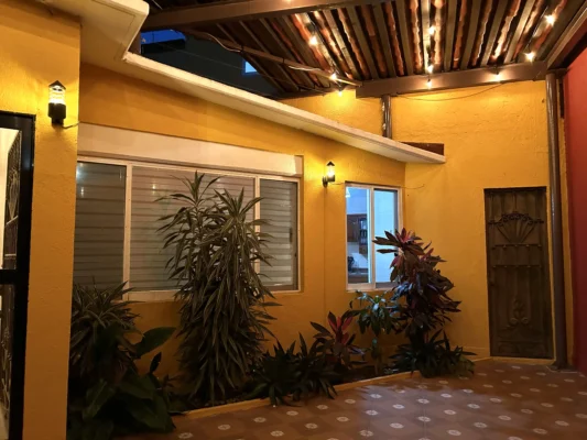 HOUSE FOR RENT IN SAN SEBASTIAN TUTLA OAXACA