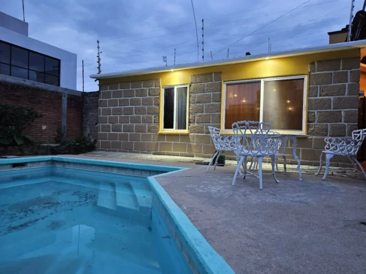 CASA EN RENTA EN SAN SEBASTIAN TUTLA, OAXACA