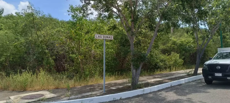 EXCLUSIVE LAND IN RESIDENCIAL CONEJOS HUATULCO