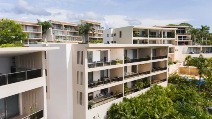 Oceanfront property Huatulco