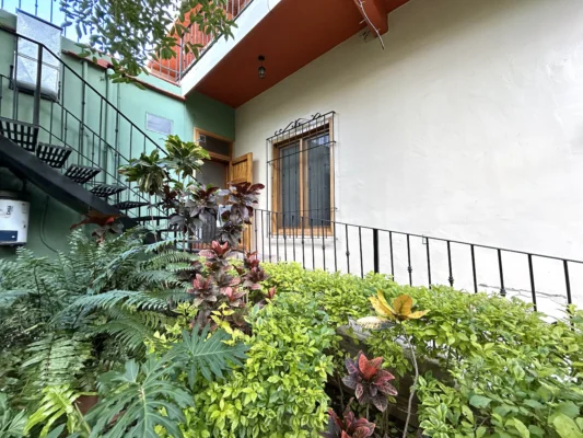 DEPARTAMENTO EN RENTA EN OAXACA CENTRO