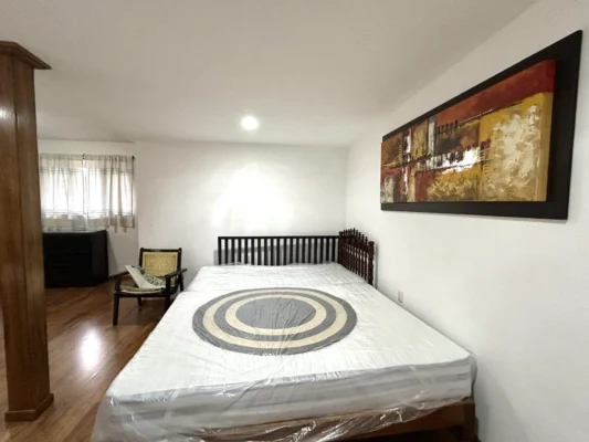 DEPARTAMENTO EN RENTA EN EL CENTRO DE OAXACA