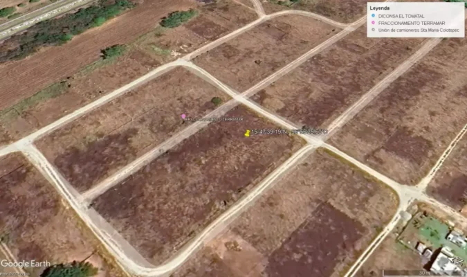 TERRENOS EXCLUSIVOS EN LA COSTA OAXAQUEÑA.