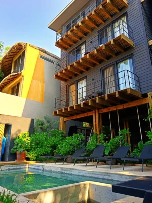 Amazing Apartments for Sale in Punta Zicatela – Kineki