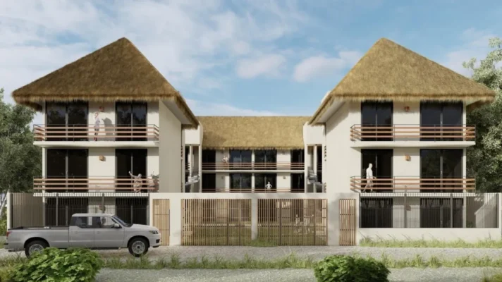 Exclusive Apartments Just Minutes from the Beach in Barra Colotepec