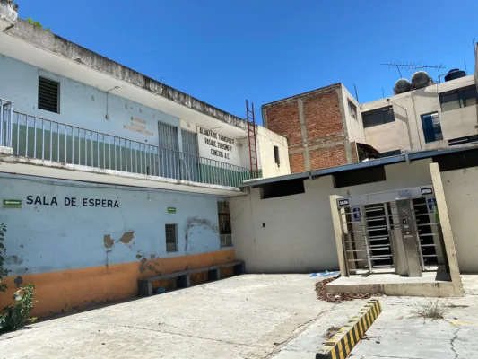 COMMERCIAL PROPERTY FOR RENT IN OAXACA