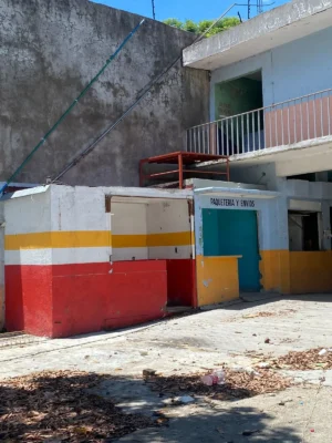 COMMERCIAL PROPERTY FOR RENT IN OAXACA