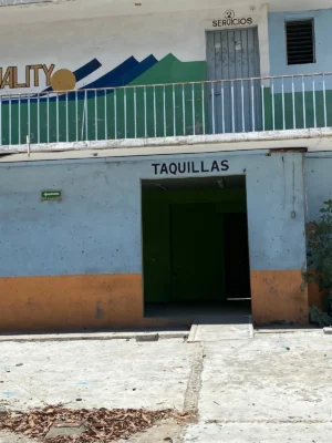 COMMERCIAL PROPERTY FOR RENT IN OAXACA