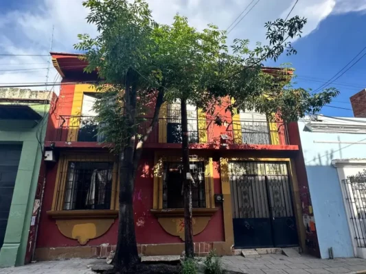 INVESTMENT PROPERTY IN OAXACA CITY CENTER