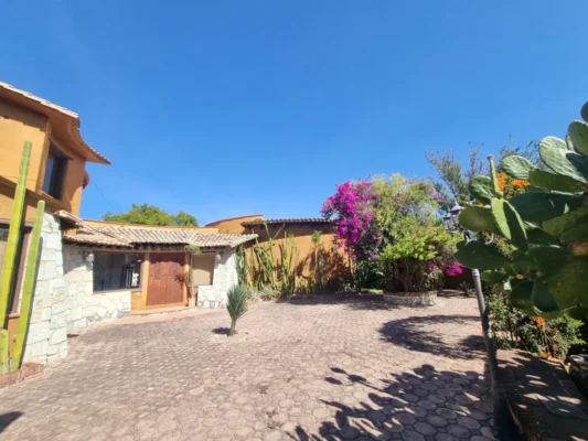 SILMEXICO OAXCA REAL ESTATE