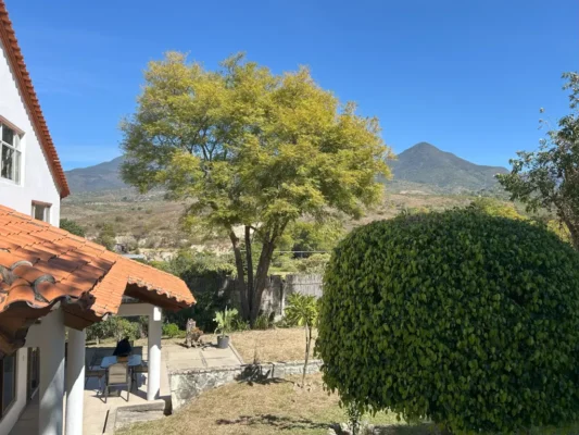 HOUSE FOR SALE IN ETLA OAXACA
