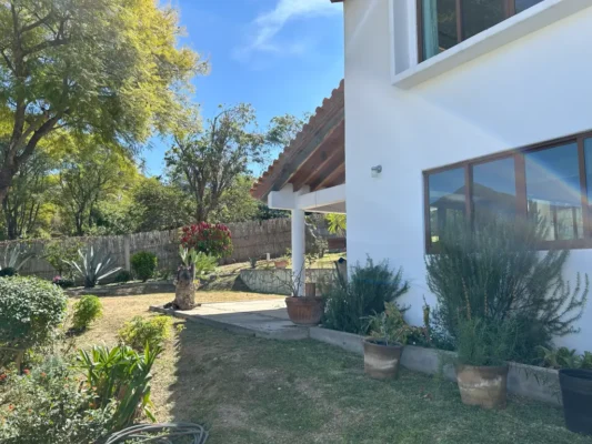 CASA EN VENTA EN ETLA OAXACA