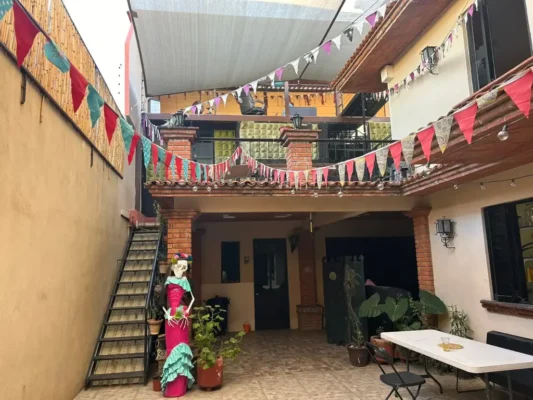 PROPERTY FOR SALE IN OAXACA