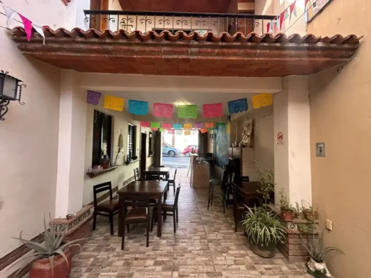 PROPERTY FOR SALE IN OAXACA DOWNTOWN