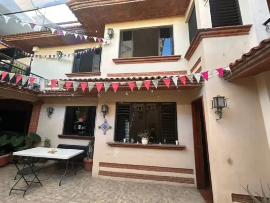 PROPERTY FOR SALE IN OAXACA DOWNTOWN