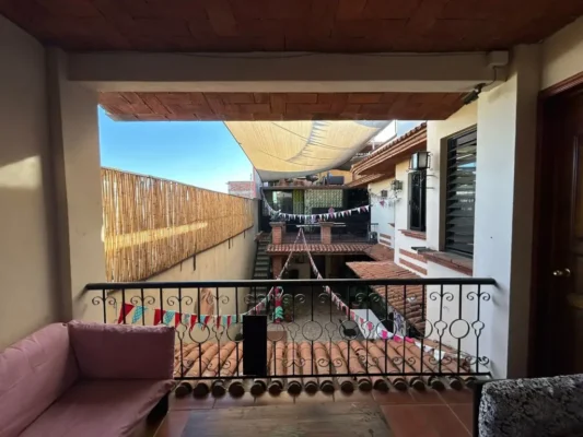 HOUSE FOR SALE IN OAXACA DOWNTOWN