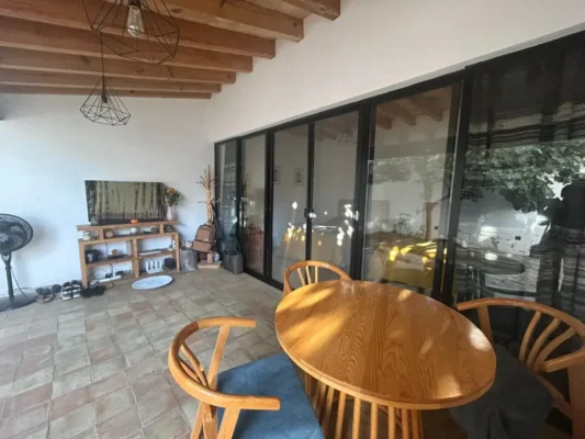 HOUSE FOR SALE IN LA CASCADA OAXACA